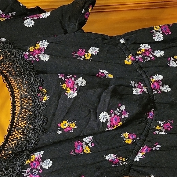 Beautiful Torrid dress NWOT - Picture 6 of 8